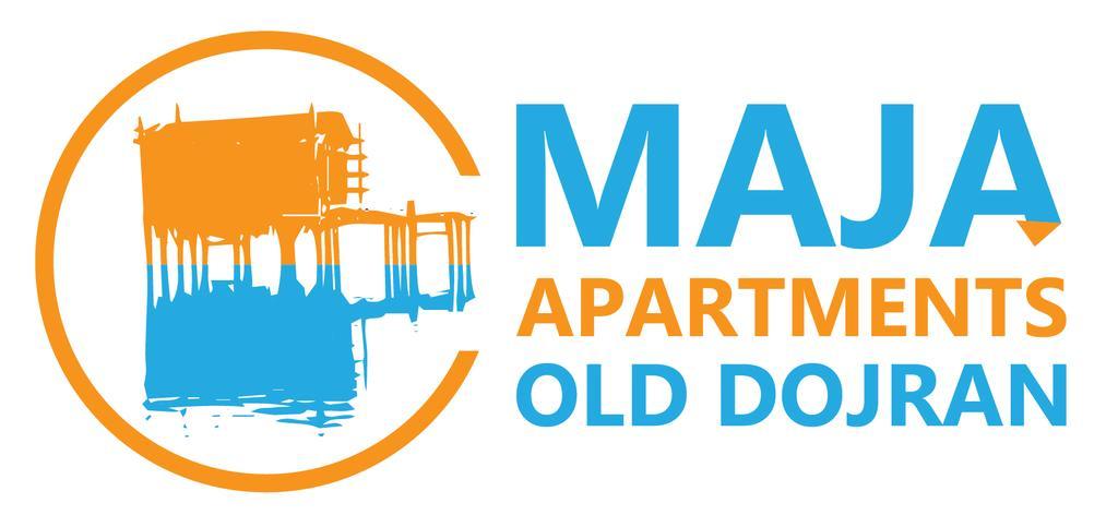 Apartments Maja Dojran 外观 照片